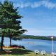 Blue Bayou Resort, Cape Breton, Dingwall (fotografie 10)