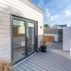 Stones Throw Studio Apartment Bude Cornwall - Foto 6