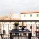 Hostly - Light and Wood near the Tower - 100sqm, 6 pax, 2 Bedrooms, AC, Town Center Pisa - Fotografie 8