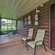 Rustic Cabin with Screened Deck 8 Mi to Dollywood, Sevierville - Fotografie 8