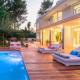 Villa Melody, Bucht von San Antonio