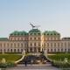 Central 75m² Apartment at Belvedere Palace, Vienna - Foto 1