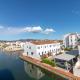 Goldhome - Currican - Casa con amarre, terraza, barbacoa, wifi, Empuriabrava - Fotografie 5