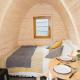 Clova pod, Kilry eco pods