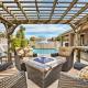 Family Home with Pool, BBQ and Fire Pit in Goodyear