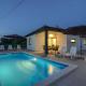 Charming villa Sissano with private pool near Pula by WiiBuk, Šišan