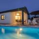 Charming villa Sissano with private pool near Pula by WiiBuk, Šišan (fotografie 4)
