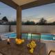 Charming villa Sissano with private pool near Pula by WiiBuk, Šišan (fotografie 3)