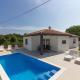 Charming villa Sissano with private pool near Pula by WiiBuk, Šišan (fotografie 10)