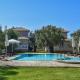 Villa *DROSIA*/5' from town & sea/Mountain View