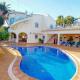 May - pretty holiday property with private pool in Benissa Бениса - Фото 2