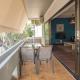 Glyfada Glass-Walled Designed Apt, Atény - Fotografie 6