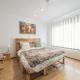 Rustic room 15 mins from Brussels, Halle