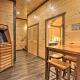 Luxe Cabin with Home Theater Less Than 2 Miles to Gatlinburg - Fotografie 10