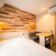 Super Hotel Shinbashi-Karasumoriguchi, Tokio - Fotografie 8