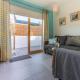 Stones Throw Studio Apartment Bude Cornwall - Foto 8