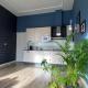 Apartement City Centre with roof terrace and parking with additional costs, Den Haag (Foto 10)