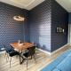 Apartement City Centre with roof terrace and parking with additional costs, Den Haag (Foto 6)