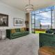 QV Glamour 2 Bedroom Apt with Carpark - 758, Auckland - Fotografie 1