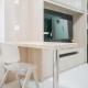 Comfy Studio at Beverly 90210 Apartment By Travelio Tangerang - Photo 9