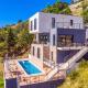 Villa Mia with private pool, Whirlpool, gym, sauna, seaviews