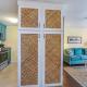 Beautifully Upgraded, Full Kitchen, Comfy King Bed, AC condo, Kapaa (zdjęcie 6)