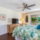 Beautifully Upgraded, Full Kitchen, Comfy King Bed, AC condo, Kapaa (zdjęcie 10)