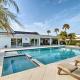 Lavish Vero Beach Escape with Pool, Patio and Dock!