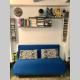 Creative Cozy Loft Navigli Tortona for Family, Milán - Fotografie 9