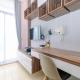 Minimalist and Comfy Studio Dave Apartment By Travelio, Pondoktjing Dua - Fotografie 3