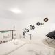 BpR Vinyl Style Studio Home with A/C, Budapest - Foto 4