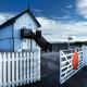 Signal Box Newtonmore - Fotografie 1
