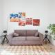 Valletta 2 bedroom sleeps 6 apartment walking distance to centre and the sea, Valletta - Zdjęcie 2