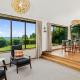 The Bird House - Kawaha Point, Rotorua. Stylish six bedroom home with space, views and relaxed atmosphere - Photo 3