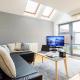 City Retreat, 2 Bed House with Cloudstream Hot Tub Cardiff - Fotografie 9