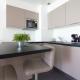 SEA FRONT - panoramic sea view studio with terrace, Nice - Fotografie 5