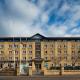 Holiday Inn Express Edinburgh - Leith Waterfront by IHG Эдинбург - Фото 7