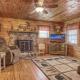 Bear Den, Hot Tub, Cozy Cabin Retreat in the Smokies Comfort & Fun for All, Sevierville (foto 3)
