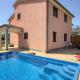 Vila Mary with private pool in Medulin near the beach Ližnjan - Fotografie 7