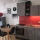 Red Flower Apartment with Pool - 5 min to Lake, Wien - Foto 6