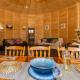 The Snowglobe - Ohakune Modern Yurt Style Chalet - Fotografie 8