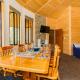 The Snowglobe - Ohakune Modern Yurt Style Chalet - Fotografie 10