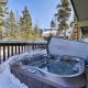 Breckenridge Home with Hot Tub 3 Mi to Skiing!