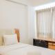 Comfy and Minimalist Studio Apartment Scientia Residence Tower B By Travelio, Tangerang - Fotografie 1