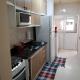 Apartamento familiar Novo, Ubatuba - Foto 6