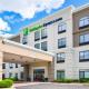 Holiday Inn Express & Suites - Indianapolis Northwest by IHG Indianápolis - Foto 9