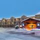 Mountain Haus home