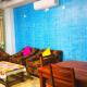 SHORT STAY 3BHK Serviced Apartment (LIFT+Kitchen+3 nights min stay) E Block Saket, New Delhi - Foto 2