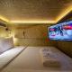 CUBE Boutique Capsule Hotel at Kampong Glam, Singapur (Foto 2)