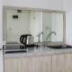 Minimalist Studio Apartment at Poris 88 with City View By Travelio Tangerang - Photo 6